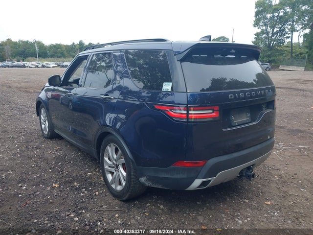 Land Rover Discovery Hse 2018 SALRR2RVXJA070987 Image 3