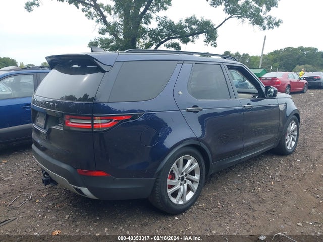 Land Rover Discovery Hse 2018 SALRR2RVXJA070987 Image 4