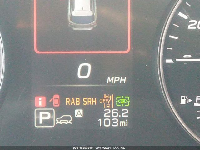 4S4BTANC9S3140764 Subaru Outback Limited