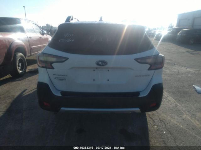 4S4BTANC9S3140764 Subaru Outback Limited