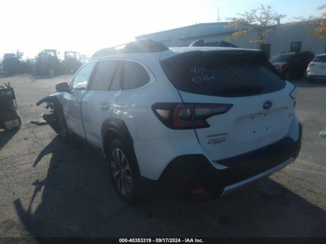 4S4BTANC9S3140764 Subaru Outback Limited