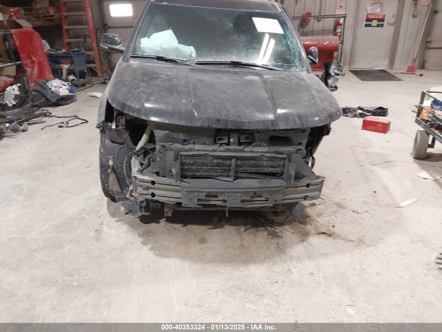 1FM5K8F8XHGA34540 Ford Explorer Limited