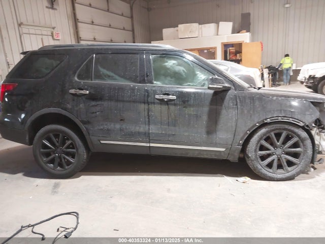 1FM5K8F8XHGA34540 Ford Explorer Limited