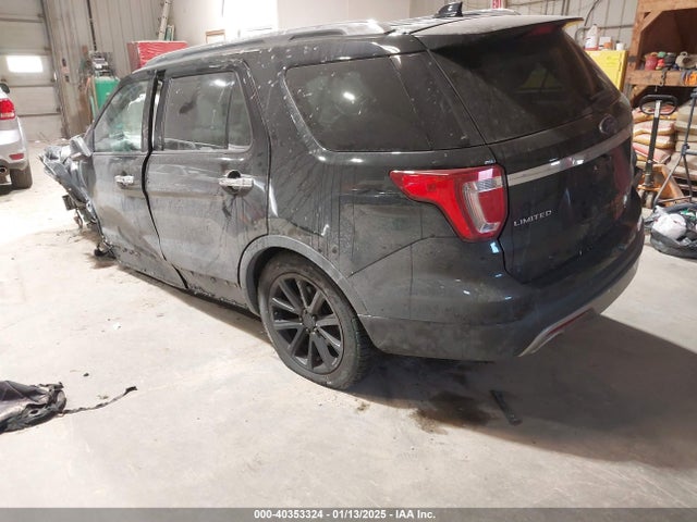 1FM5K8F8XHGA34540 Ford Explorer Limited