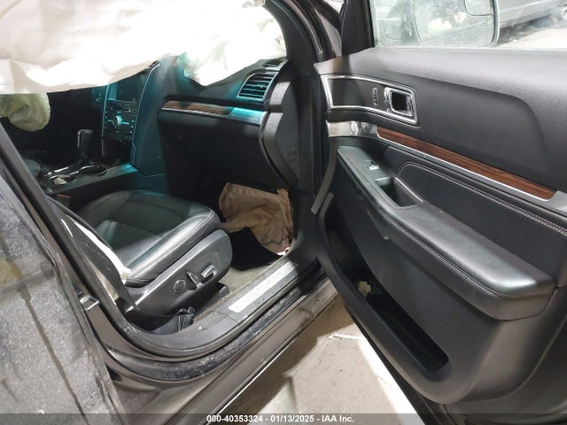 1FM5K8F8XHGA34540 Ford Explorer Limited