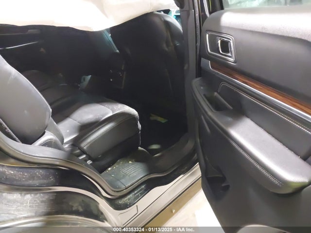 1FM5K8F8XHGA34540 Ford Explorer Limited