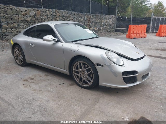 2009 PORSCHE 911 WP0AA29919S706927 Photo 0