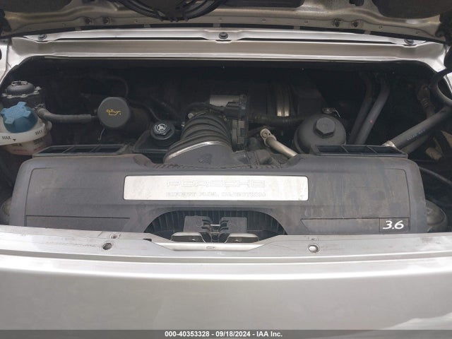 2009 PORSCHE 911 WP0AA29919S706927 Photo 9