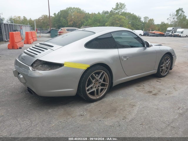 2009 PORSCHE 911 WP0AA29919S706927 Photo 3