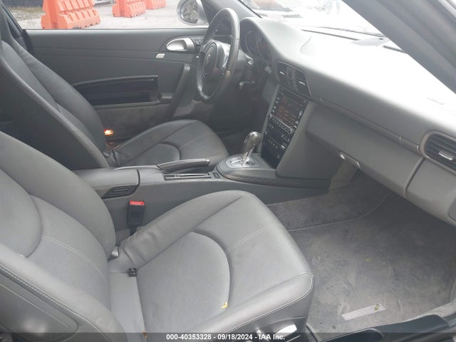 2009 PORSCHE 911 WP0AA29919S706927 Photo 4
