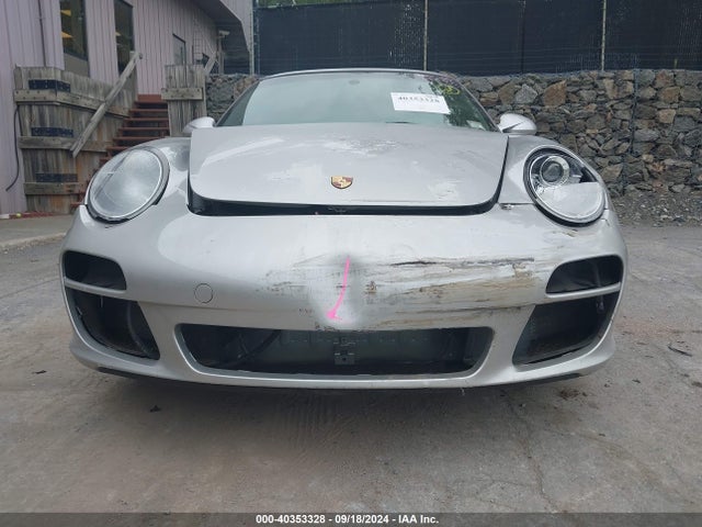 2009 PORSCHE 911 WP0AA29919S706927 Photo 5