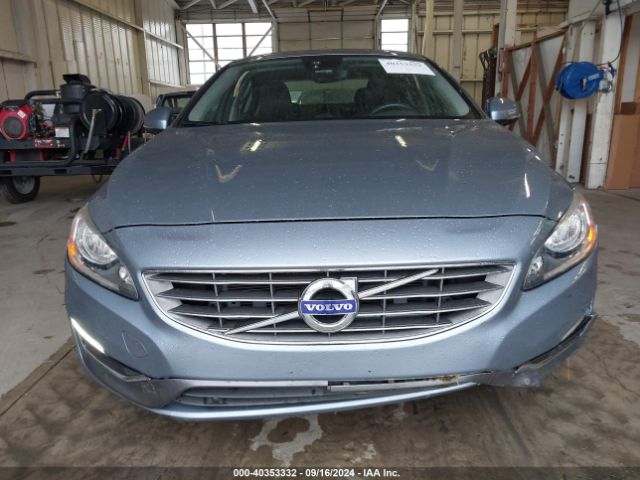 LYV402HK9JB163009 Volvo S60 Inscription T5
