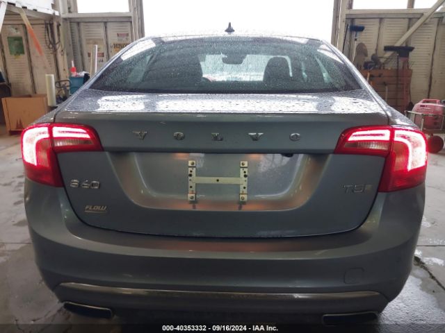 LYV402HK9JB163009 Volvo S60 Inscription T5
