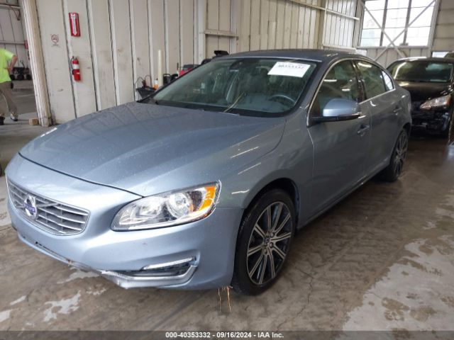 LYV402HK9JB163009 Volvo S60 Inscription T5