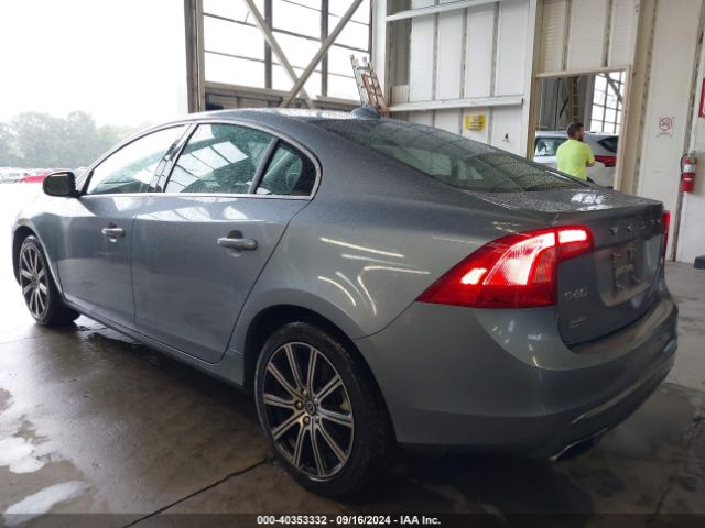 LYV402HK9JB163009 Volvo S60 Inscription T5
