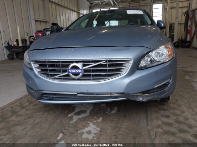 LYV402HK9JB163009 Volvo S60 Inscription T5