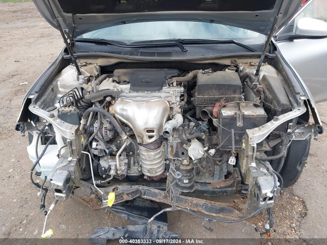 Toyota CAMRY LE 2017 4T1BF1FK6HU759869 Image 10
