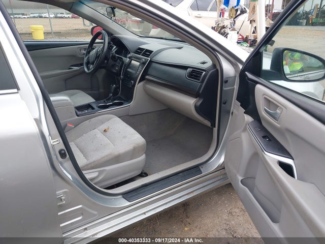 Toyota CAMRY LE 2017 4T1BF1FK6HU759869 Image 5