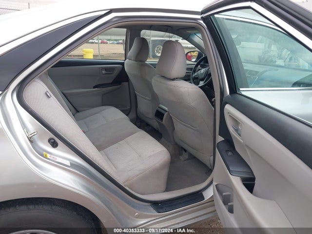 Toyota CAMRY LE 2017 4T1BF1FK6HU759869 Image 8