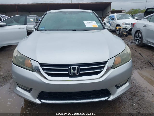 Продаж на аукціоні авто 2013 Honda Accord Ex-l, vin: 1HGCR2F86DA144259, номер лоту: 40353334