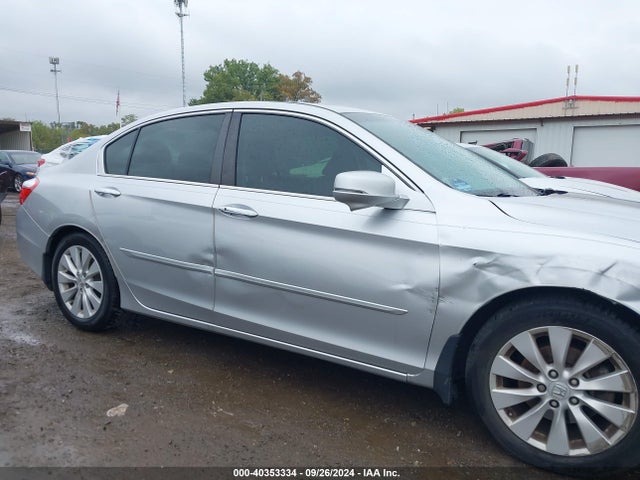 Продаж на аукціоні авто 2013 Honda Accord Ex-l, vin: 1HGCR2F86DA144259, номер лоту: 40353334