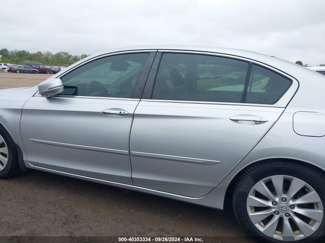 Продаж на аукціоні авто 2013 Honda Accord Ex-l, vin: 1HGCR2F86DA144259, номер лоту: 40353334