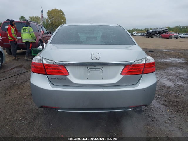 Продаж на аукціоні авто 2013 Honda Accord Ex-l, vin: 1HGCR2F86DA144259, номер лоту: 40353334