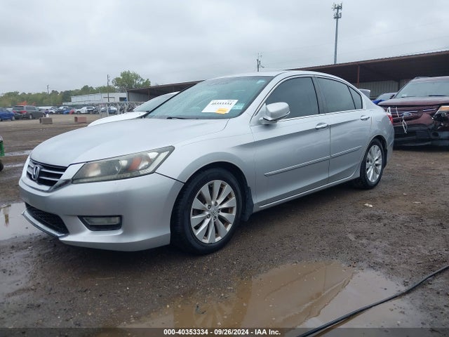 Продаж на аукціоні авто 2013 Honda Accord Ex-l, vin: 1HGCR2F86DA144259, номер лоту: 40353334
