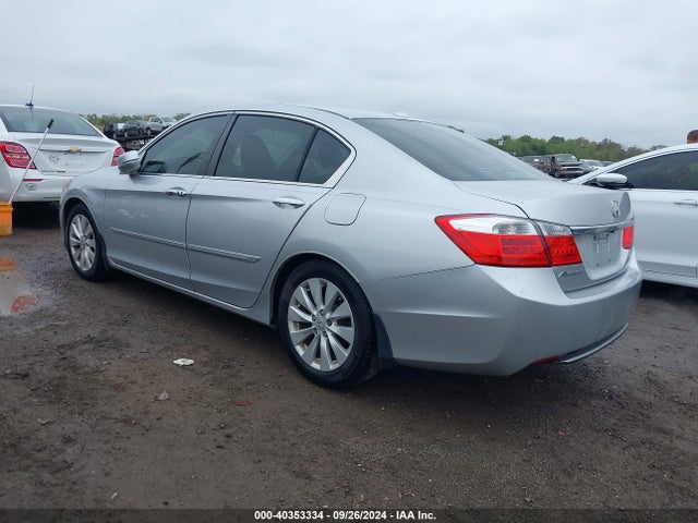 Продаж на аукціоні авто 2013 Honda Accord Ex-l, vin: 1HGCR2F86DA144259, номер лоту: 40353334