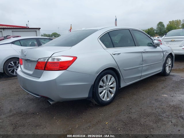 Продаж на аукціоні авто 2013 Honda Accord Ex-l, vin: 1HGCR2F86DA144259, номер лоту: 40353334