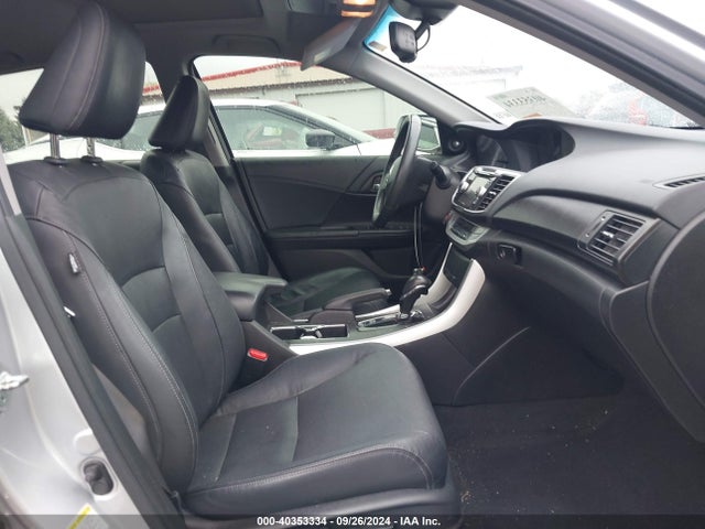 Продаж на аукціоні авто 2013 Honda Accord Ex-l, vin: 1HGCR2F86DA144259, номер лоту: 40353334