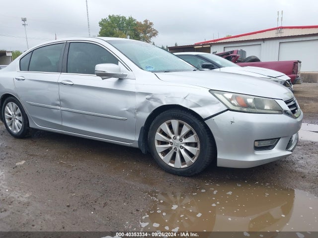 Продаж на аукціоні авто 2013 Honda Accord Ex-l, vin: 1HGCR2F86DA144259, номер лоту: 40353334