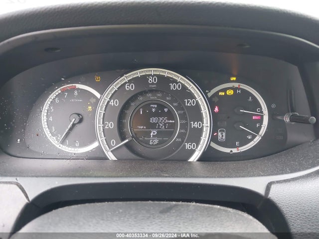 Продаж на аукціоні авто 2013 Honda Accord Ex-l, vin: 1HGCR2F86DA144259, номер лоту: 40353334