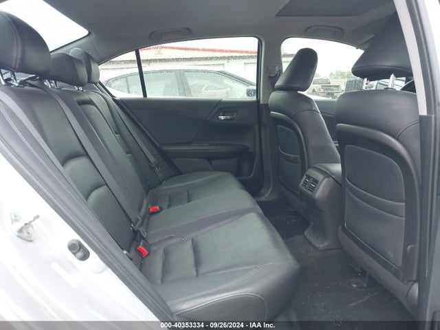 Продаж на аукціоні авто 2013 Honda Accord Ex-l, vin: 1HGCR2F86DA144259, номер лоту: 40353334