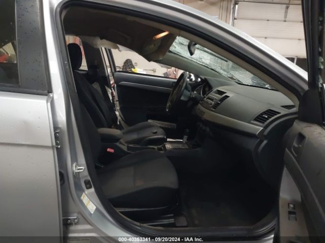 2009 MITSUBISHI LANCER JA3AU26U99U045795 Photo 4