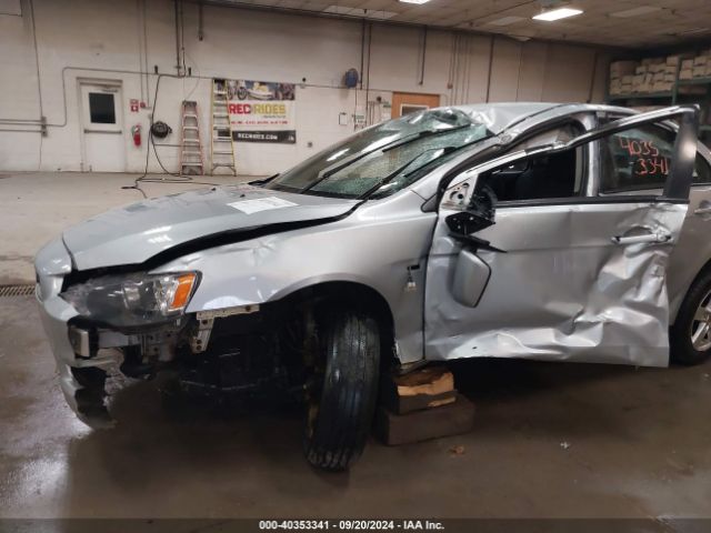 2009 MITSUBISHI LANCER JA3AU26U99U045795 Photo 5