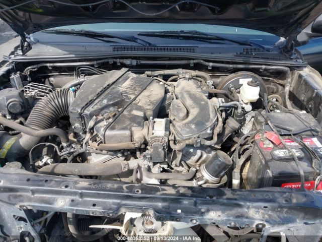 3TMLU4EN3EM144658 Toyota Tacoma Base V6