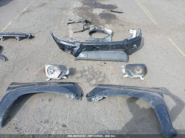 3TMLU4EN3EM144658 Toyota Tacoma Base V6