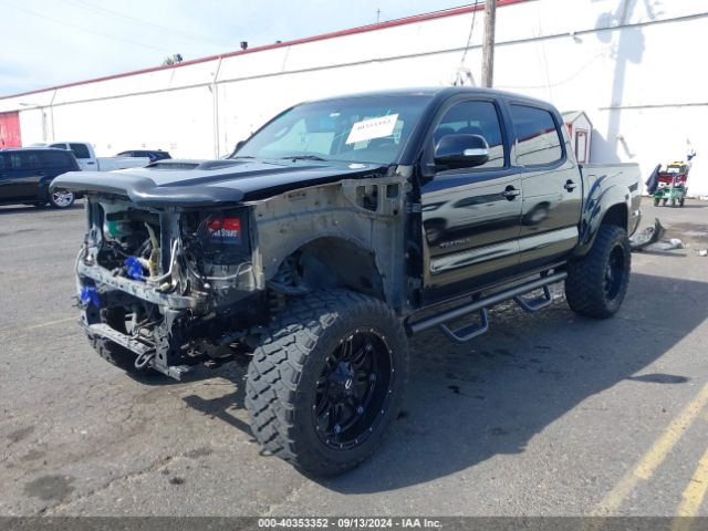 3TMLU4EN3EM144658 Toyota Tacoma Base V6