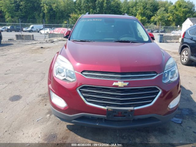 2GNFLFEK7G6304224 Chevrolet EQUINOX LT