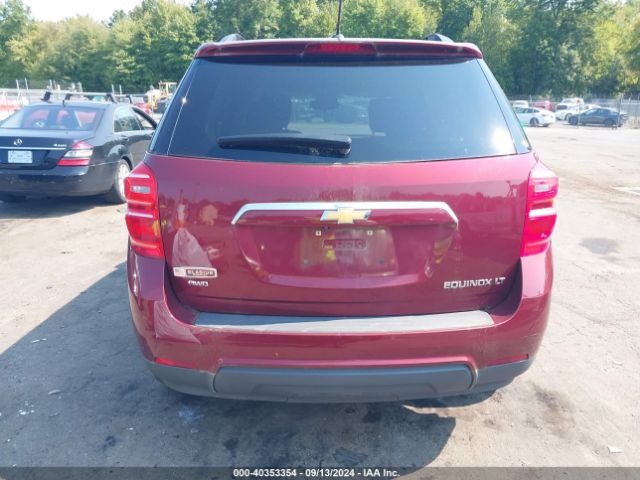 2GNFLFEK7G6304224 Chevrolet EQUINOX LT