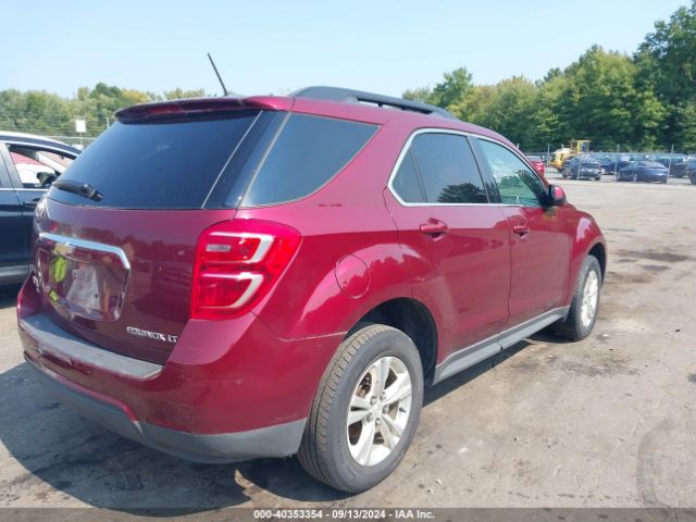 2GNFLFEK7G6304224 Chevrolet EQUINOX LT