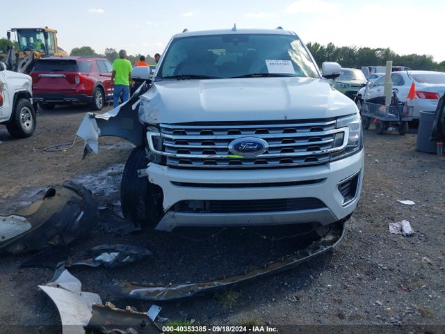 Ford Expedition Limited 2018 1FMJU1KT9JEA60350 Image 12