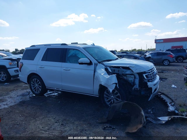Ford Expedition Limited 2018 1FMJU1KT9JEA60350 Image 13