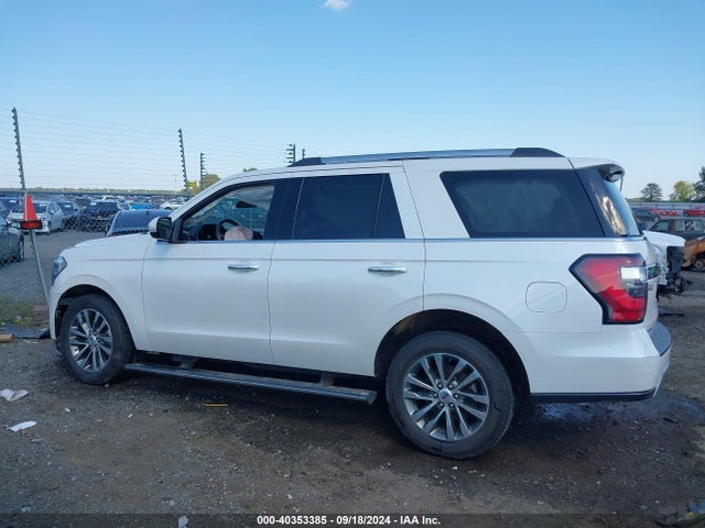 Ford Expedition Limited 2018 1FMJU1KT9JEA60350 Image 14