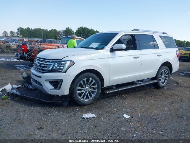 Ford Expedition Limited 2018 1FMJU1KT9JEA60350 Image 2