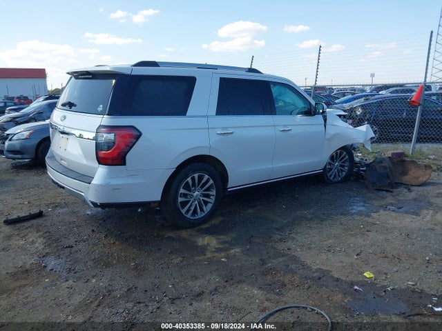 Ford Expedition Limited 2018 1FMJU1KT9JEA60350 Image 4