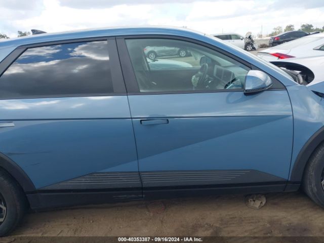 KM8KM4AE4NU111547 Hyundai IONIQ 5 SE
