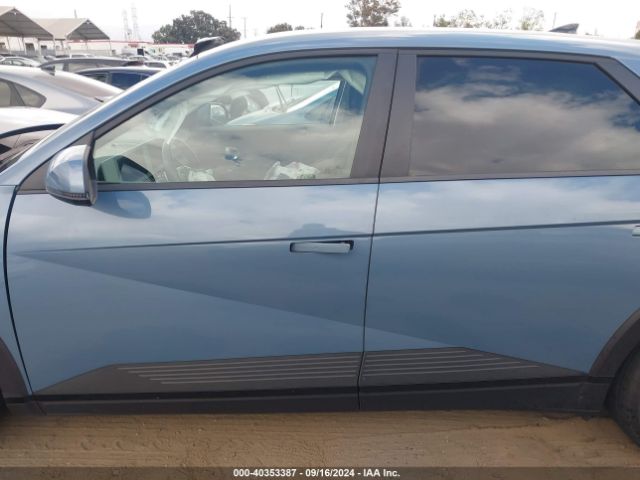 KM8KM4AE4NU111547 Hyundai IONIQ 5 SE