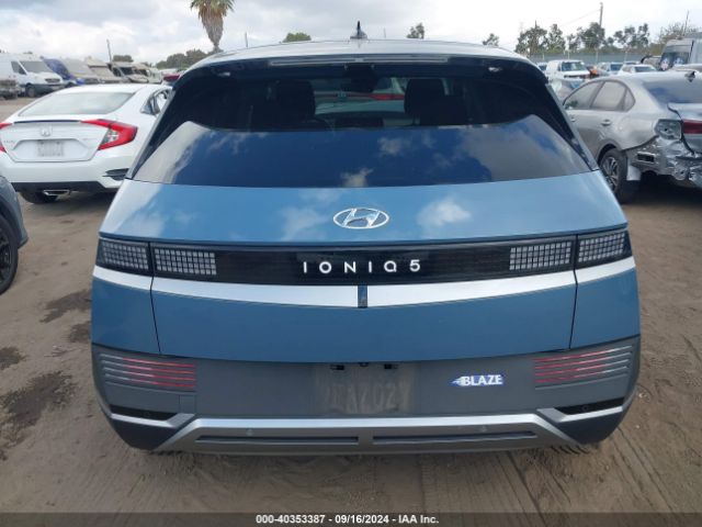 KM8KM4AE4NU111547 Hyundai IONIQ 5 SE